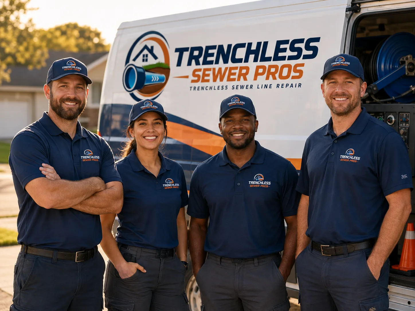 Trenchless Sewer Repair company in Belen, NM